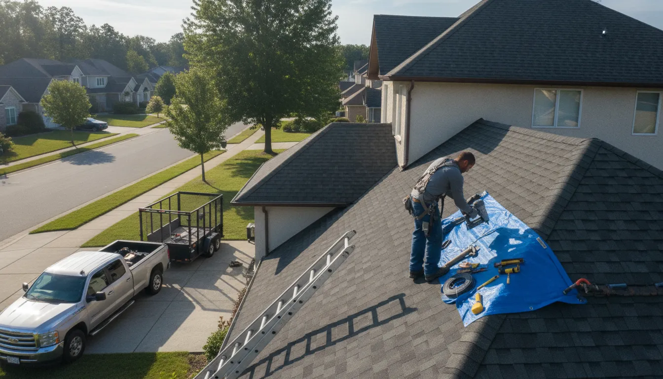 Trusted Roofing for Wheatland Homes & Businesses